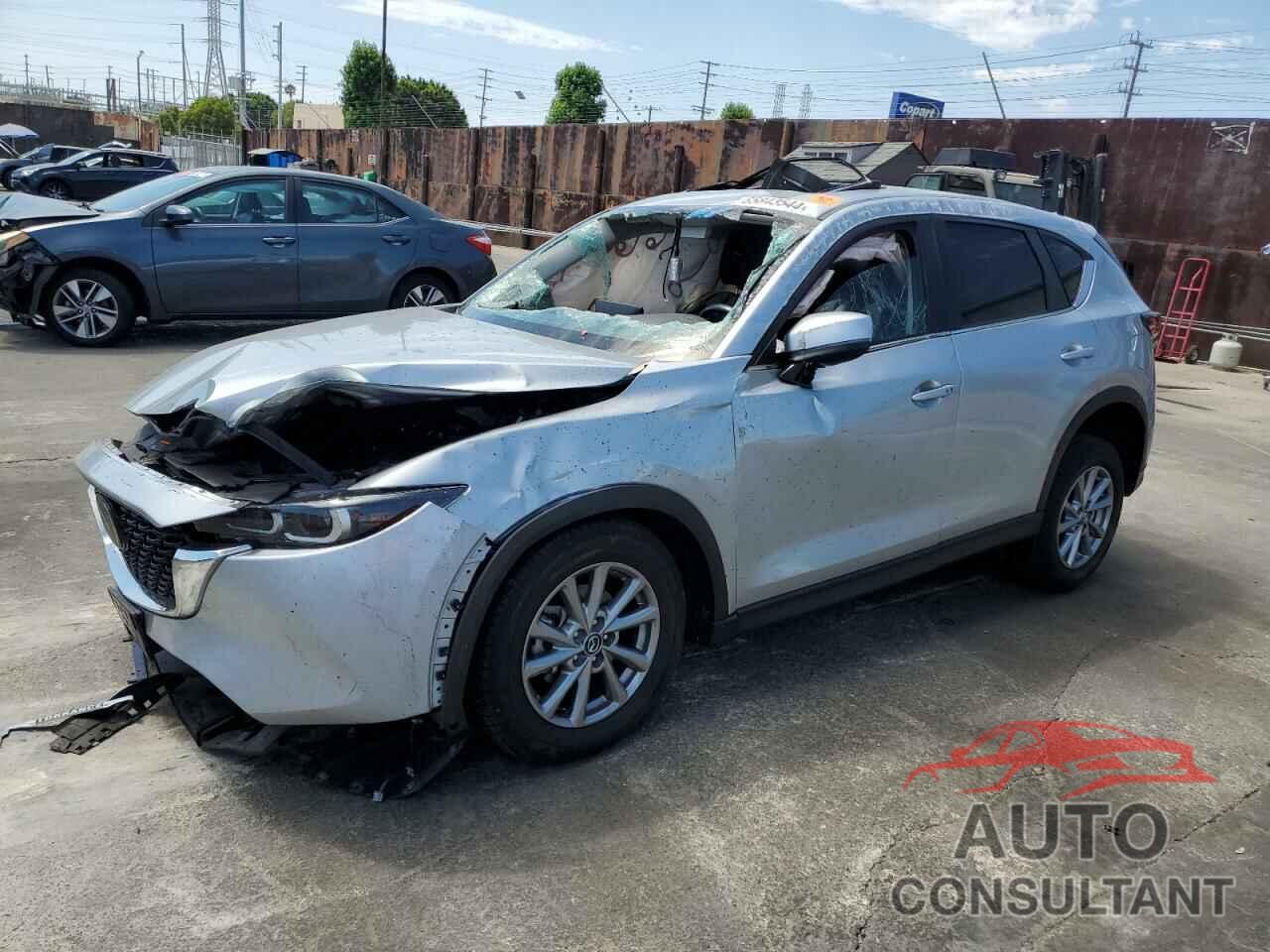 MAZDA CX-5 PREFE 2022 - JM3KFBCM4N0549300