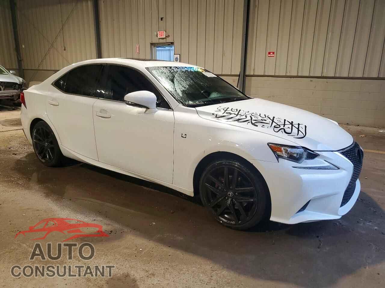 LEXUS IS 2015 - JTHCF1D2XF5022658