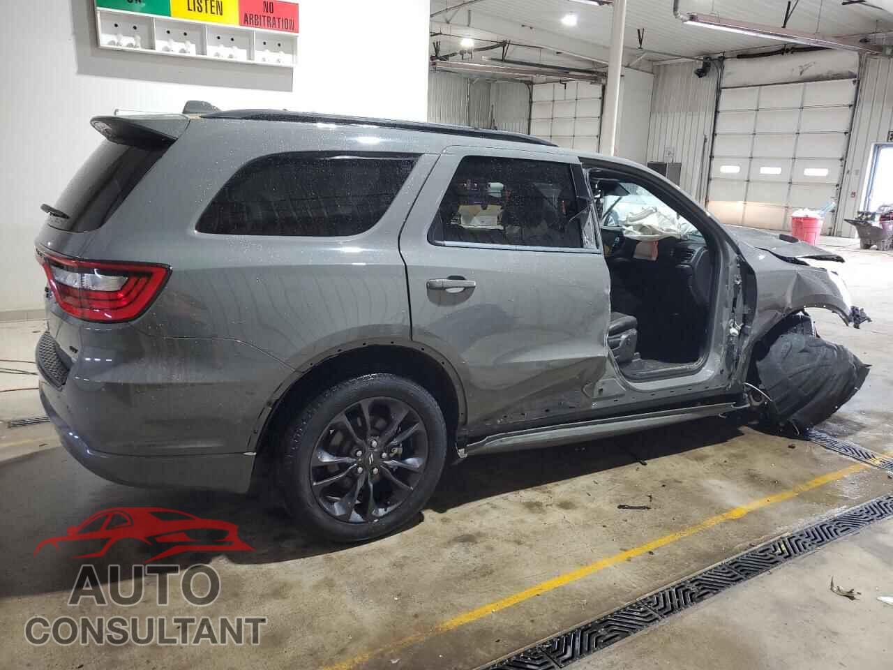 DODGE DURANGO 2022 - 1C4RDJDG3NC206475