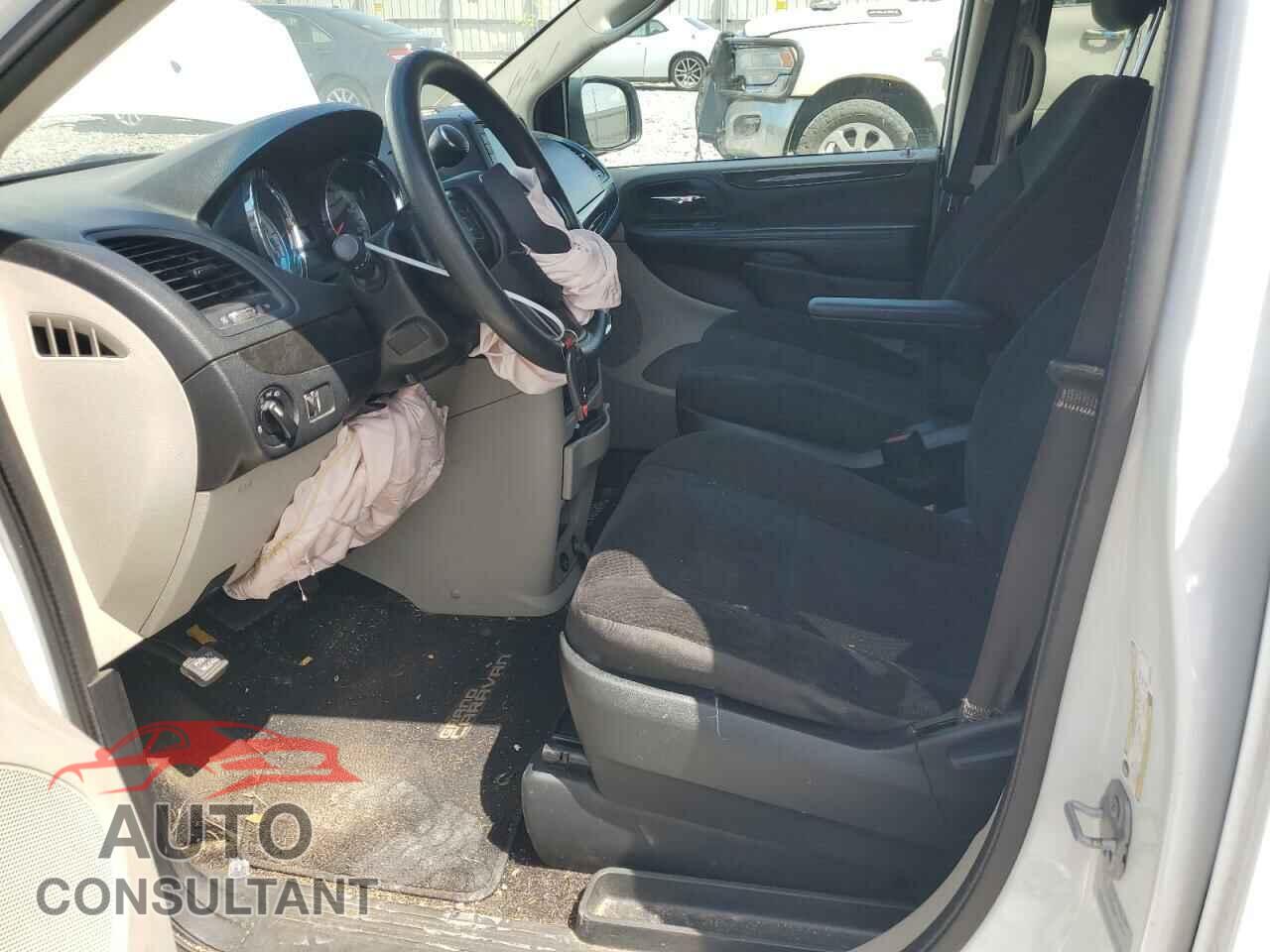 DODGE CARAVAN 2017 - 2C4RDGBG9HR793816