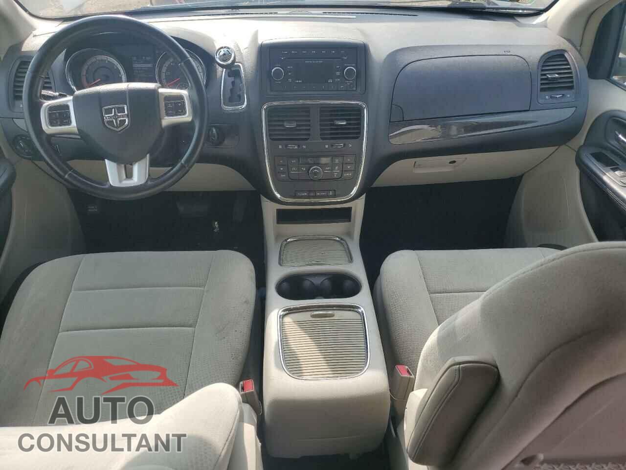 DODGE CARAVAN 2012 - 2C4RDGDG4CR307905