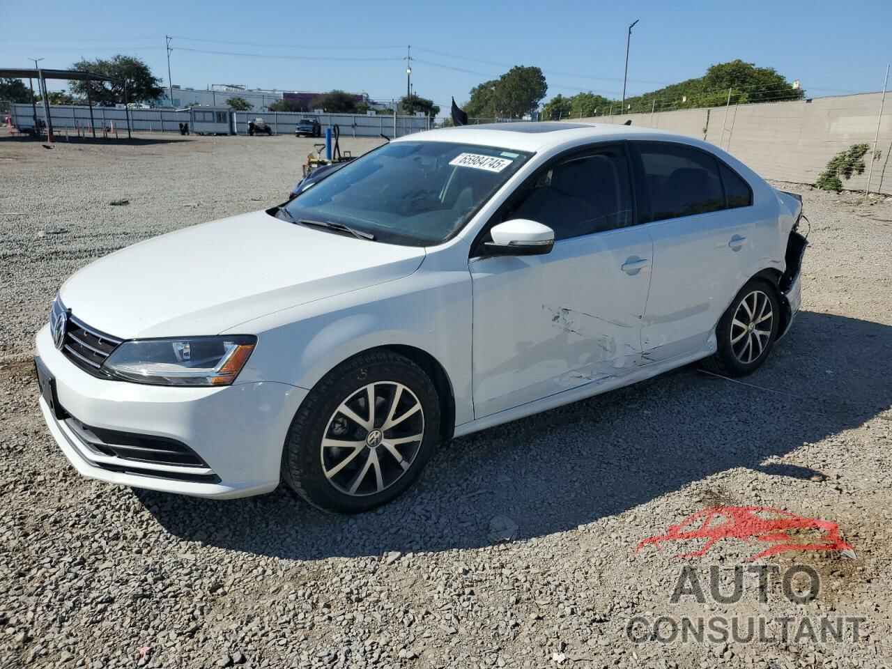 VOLKSWAGEN JETTA 2018 - 3VWDB7AJ1JM230928