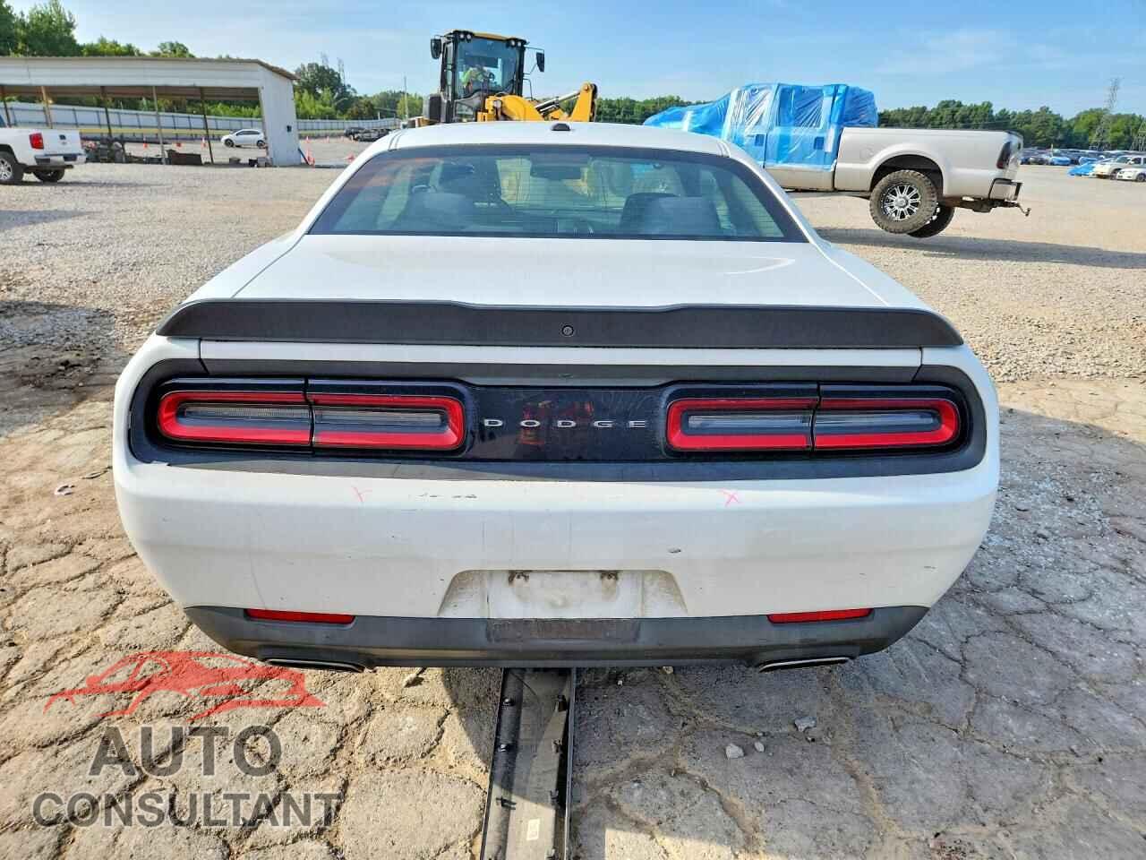 DODGE CHALLENGER 2017 - 2C3CDZAGXHH531896