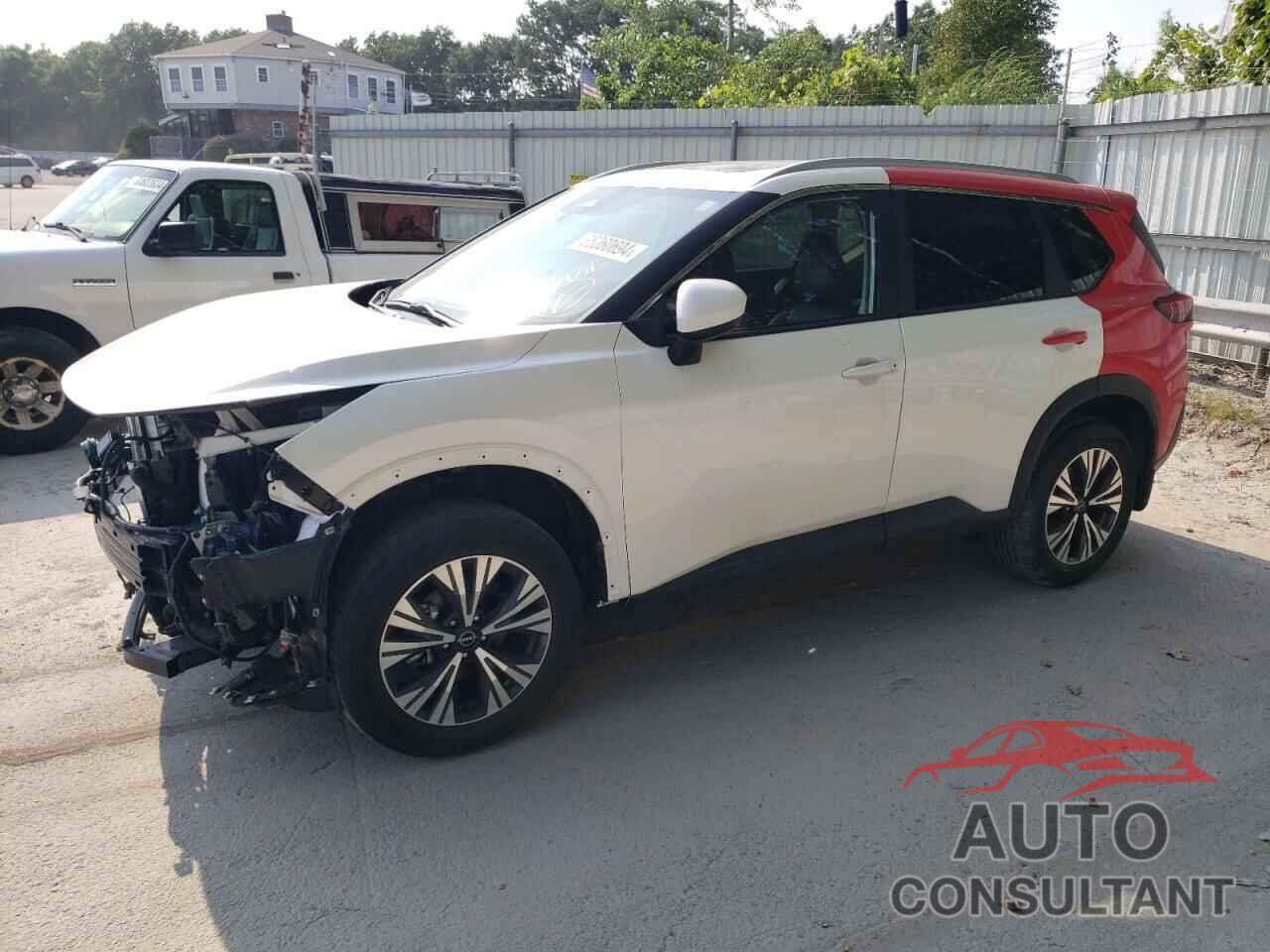 NISSAN ROGUE 2023 - JN8BT3BB4PW479325