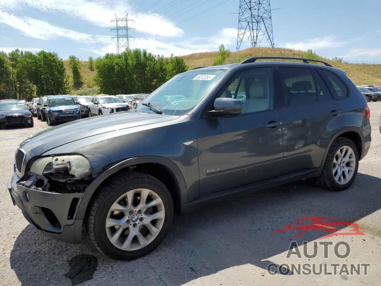 BMW X5 2012 - 5UXZV4C51CL753979