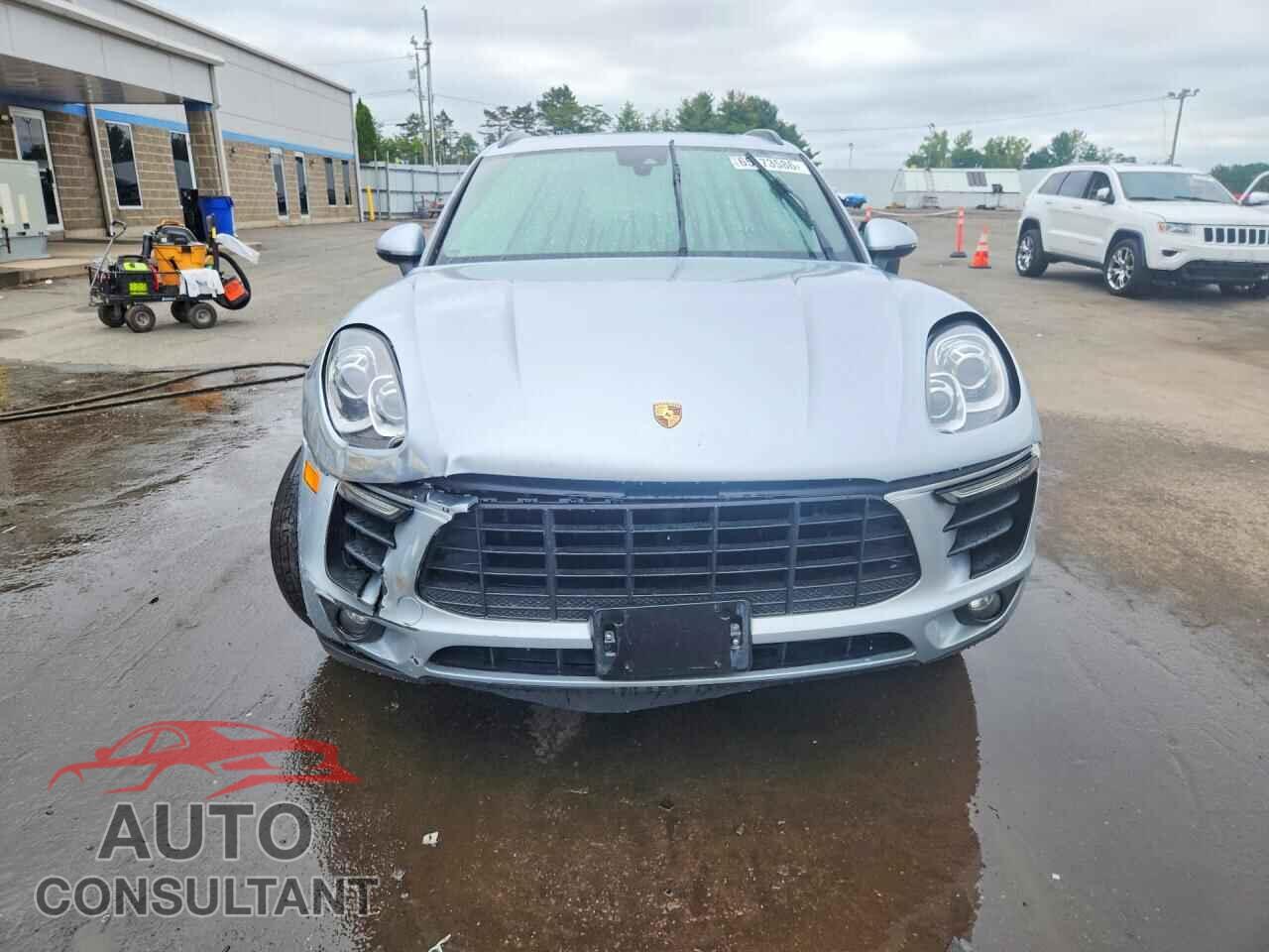 PORSCHE MACAN 2017 - WP1AA2A56HLB01043