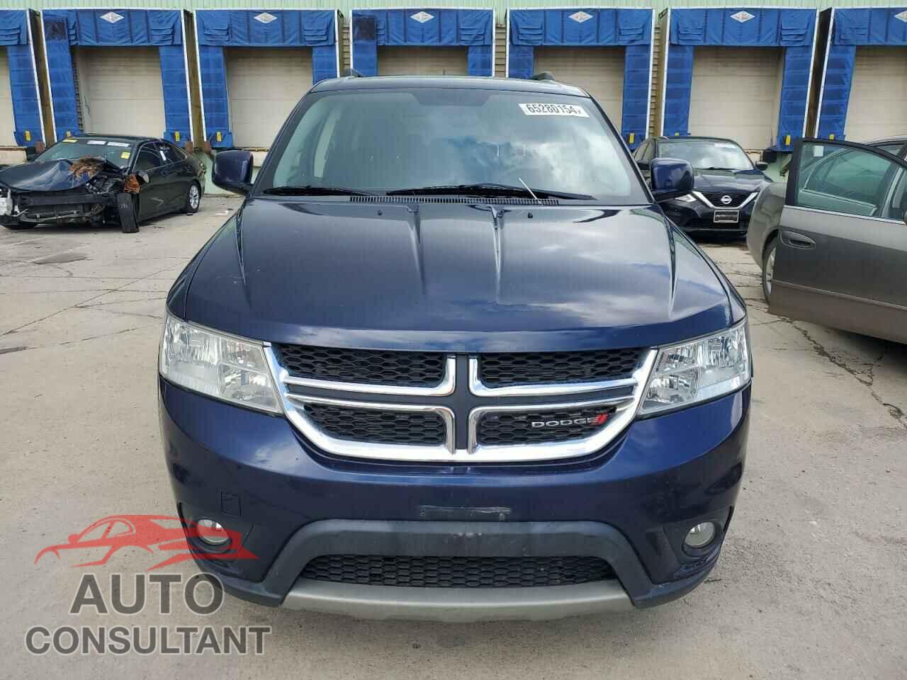 DODGE JOURNEY 2017 - 3C4PDCBG8HT533100