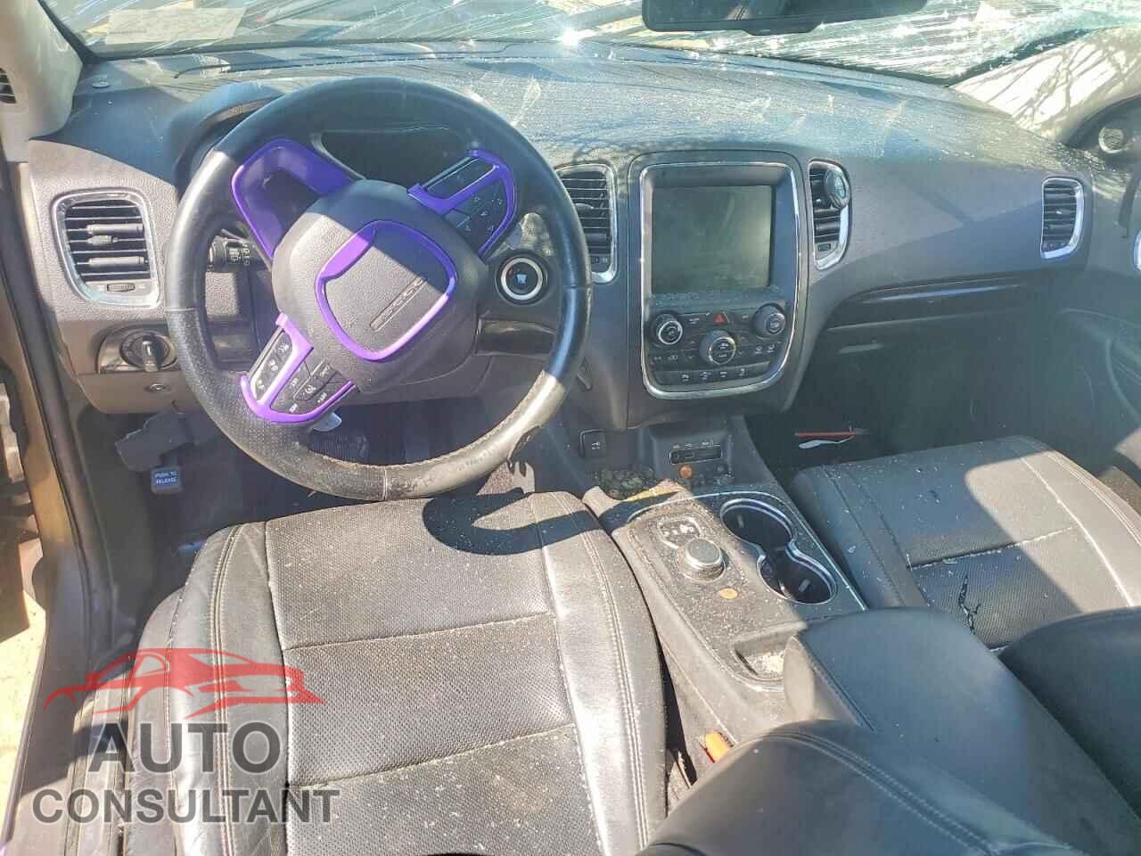DODGE DURANGO 2014 - 1C4RDJEG9EC438805