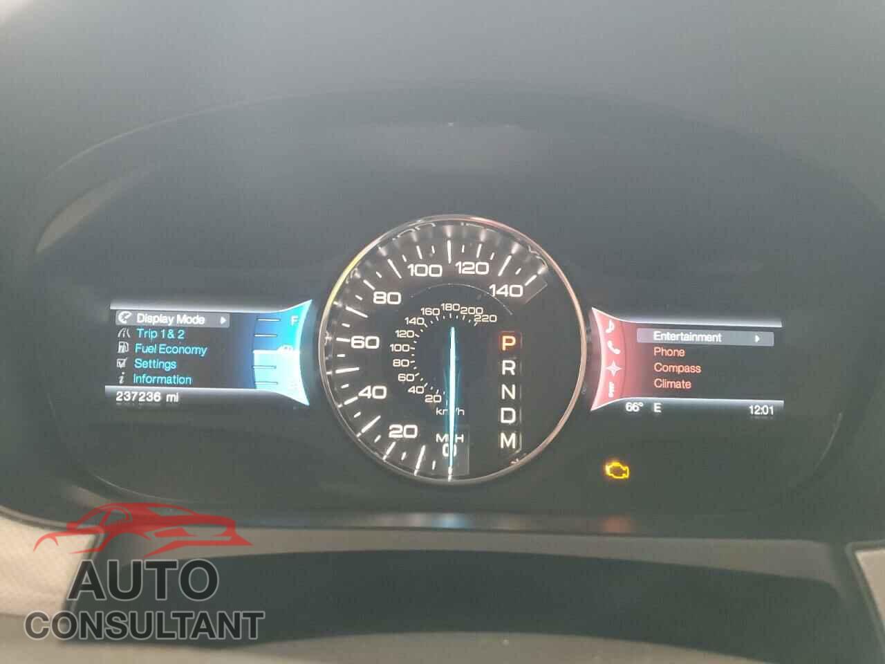 FORD EDGE 2012 - 2FMDK3JCXCBA76751