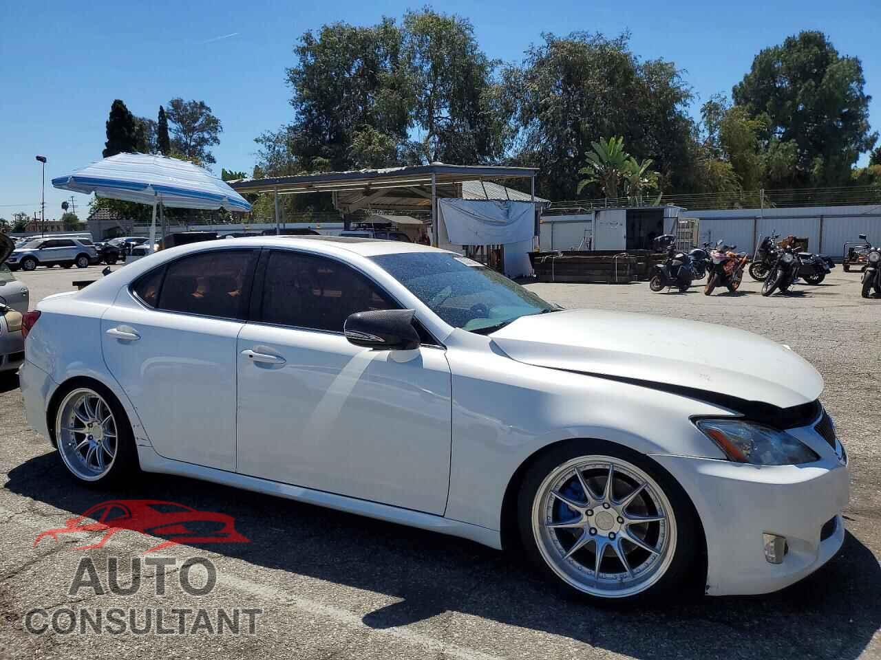 LEXUS IS 2009 - JTHBK262995104606