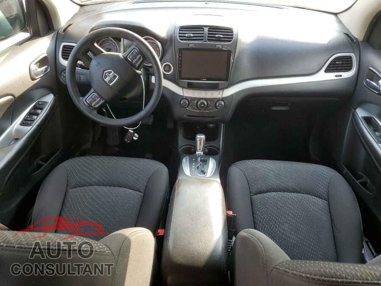 DODGE JOURNEY 2017 - 3C4PDCAB3HT622238