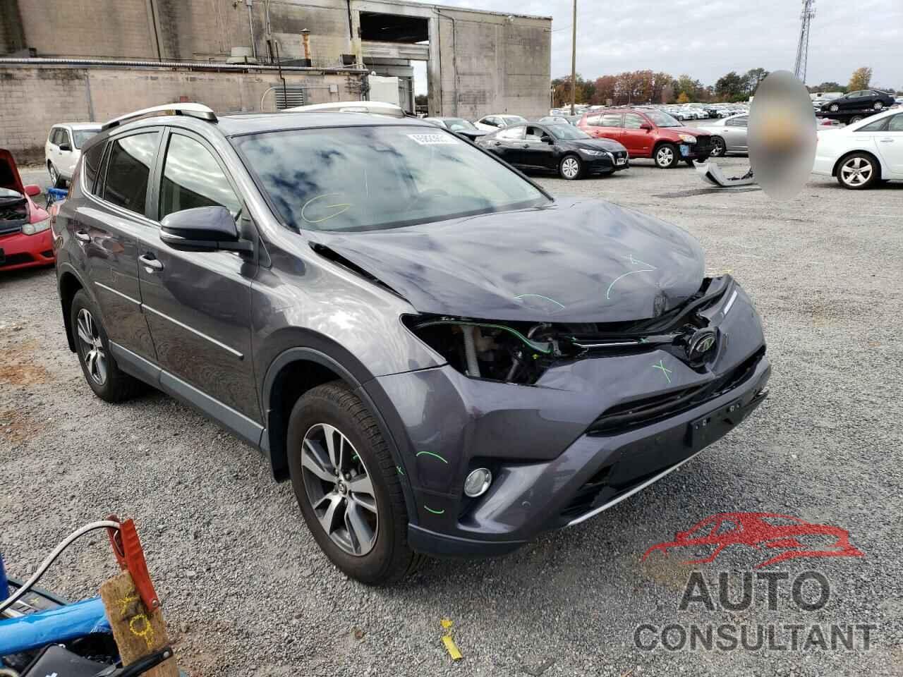 TOYOTA RAV4 2016 - JTMRFREVXGJ058667
