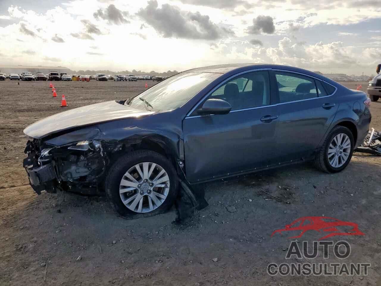 MAZDA 6 2010 - 1YVHZ8CH5A5M36379