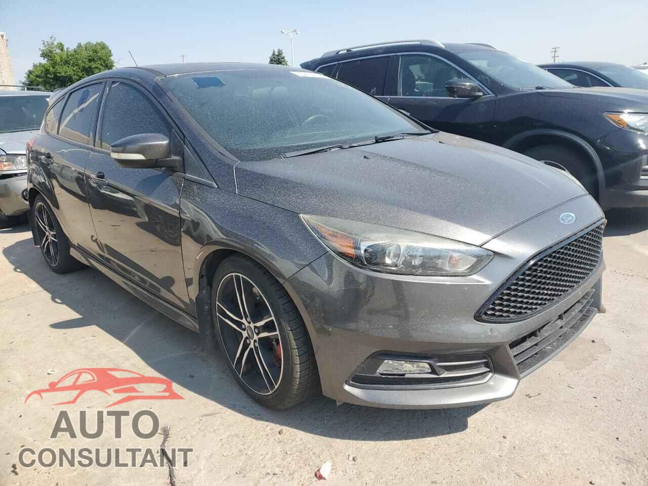 FORD FOCUS 2015 - 1FADP3L98FL261740