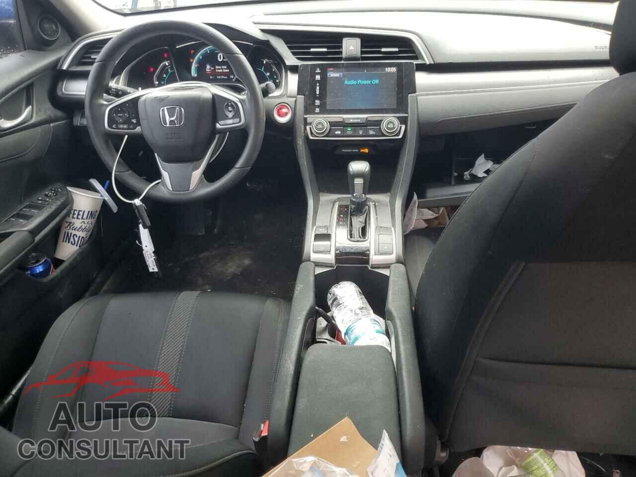 HONDA CIVIC 2016 - 19XFC2F78GE081185