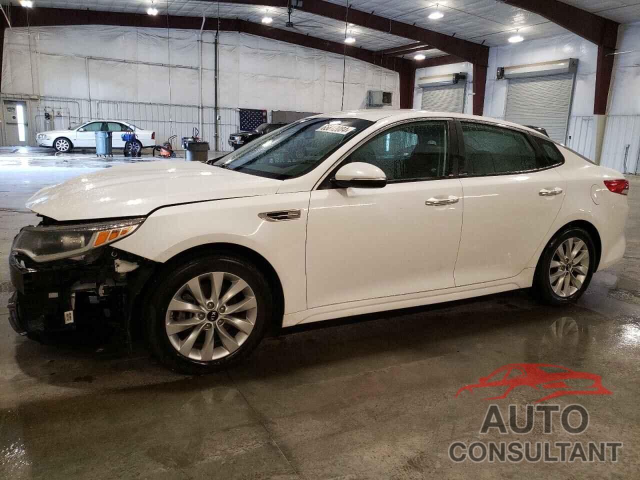 KIA OPTIMA 2017 - 5XXGT4L31HG162295