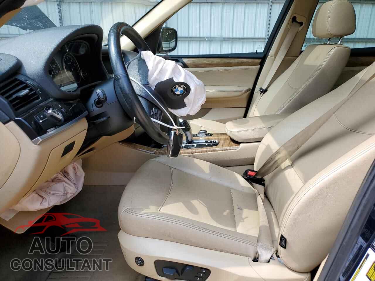 BMW X3 2014 - 5UXWX9C52E0D09298
