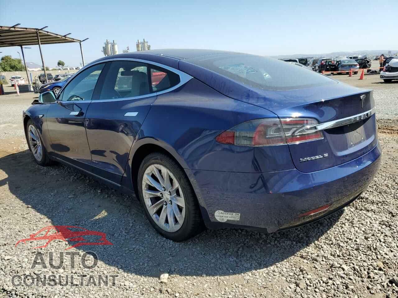 TESLA MODEL S 2016 - 5YJSA1E1XGF143840