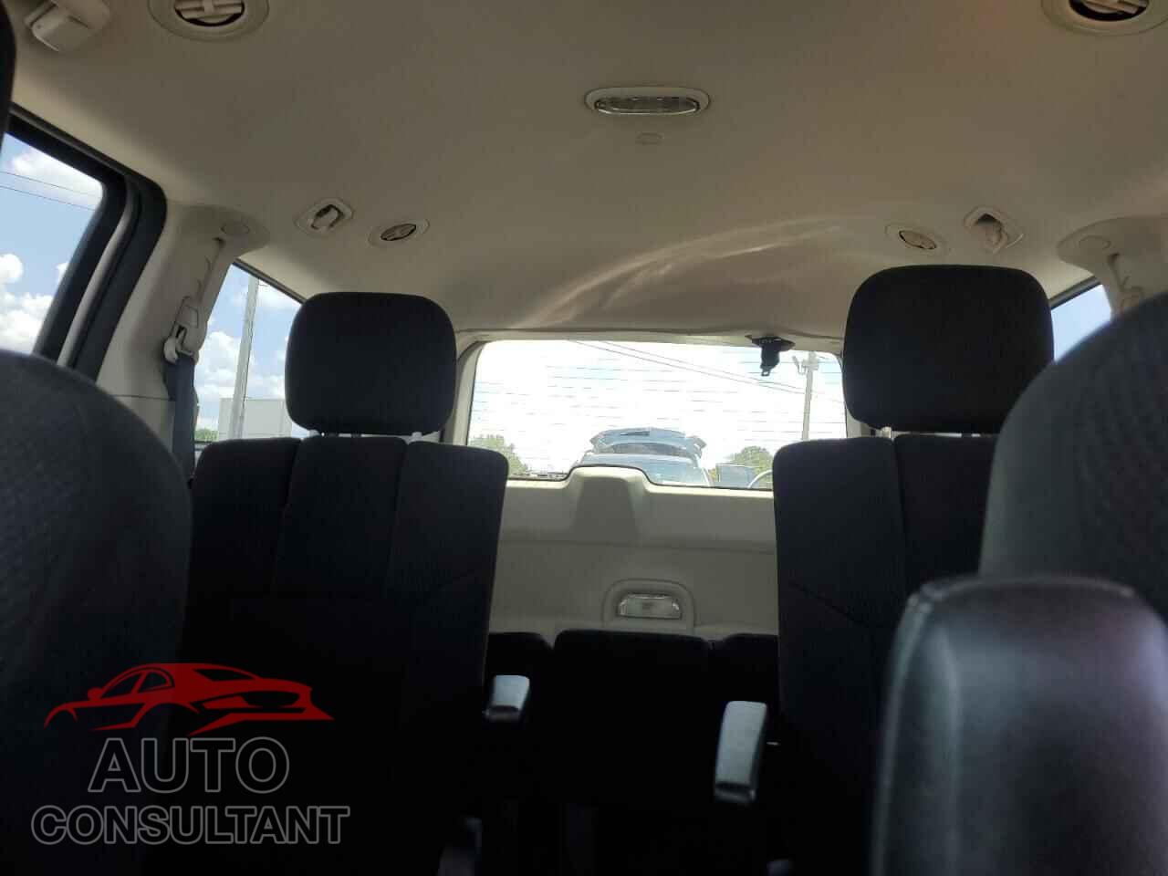 DODGE CARAVAN 2011 - 2D4RN4DG4BR731565