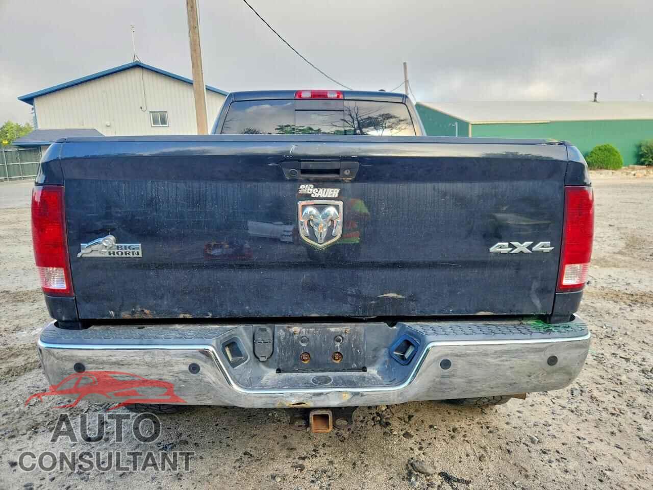 DODGE RAM 2500 2011 - 3D7UT2CL4BG609347