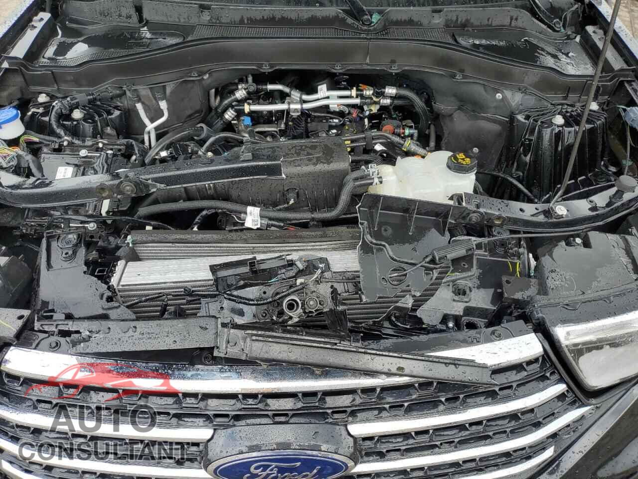 FORD EXPLORER 2023 - 1FMSK8DH9PGB85812