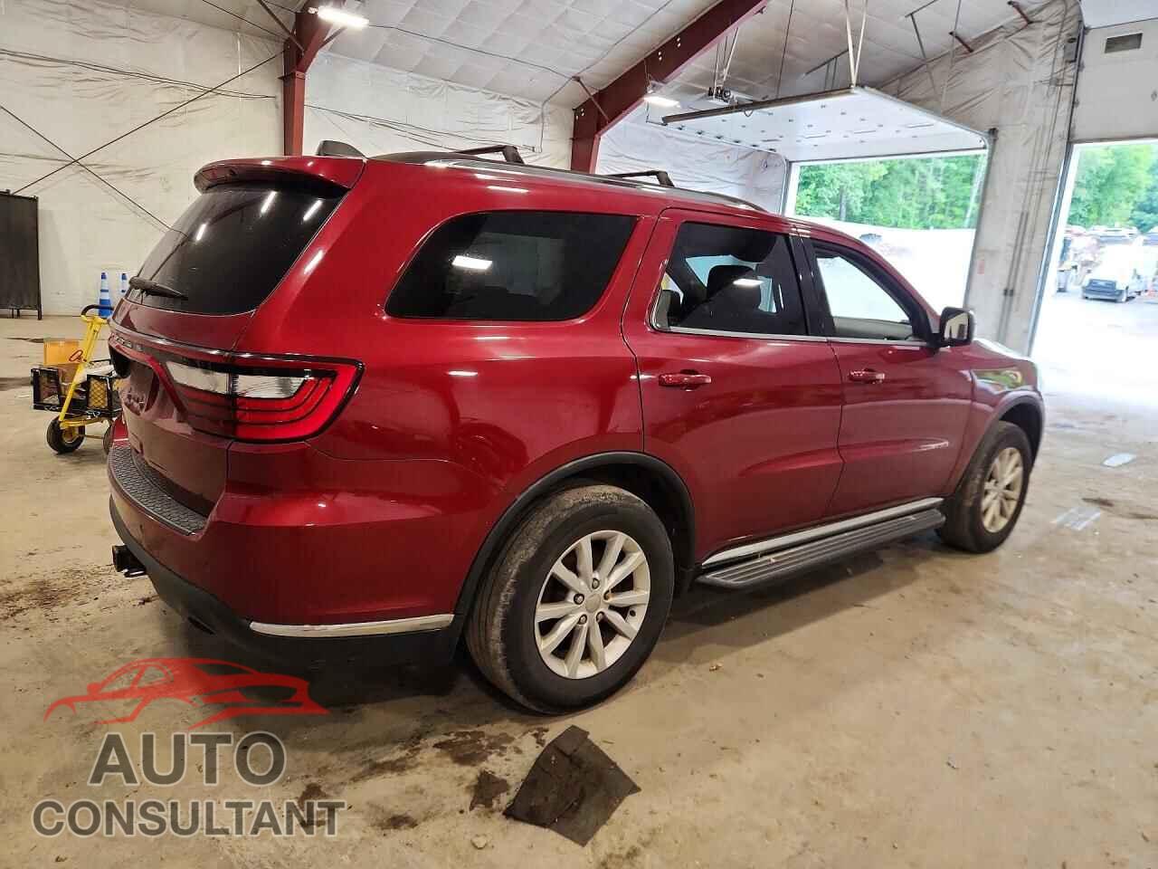 DODGE DURANGO 2015 - 1C4RDJAG8FC188643