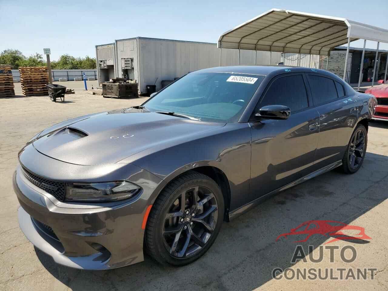 DODGE CHARGER 2021 - 2C3CDXHG9MH618757