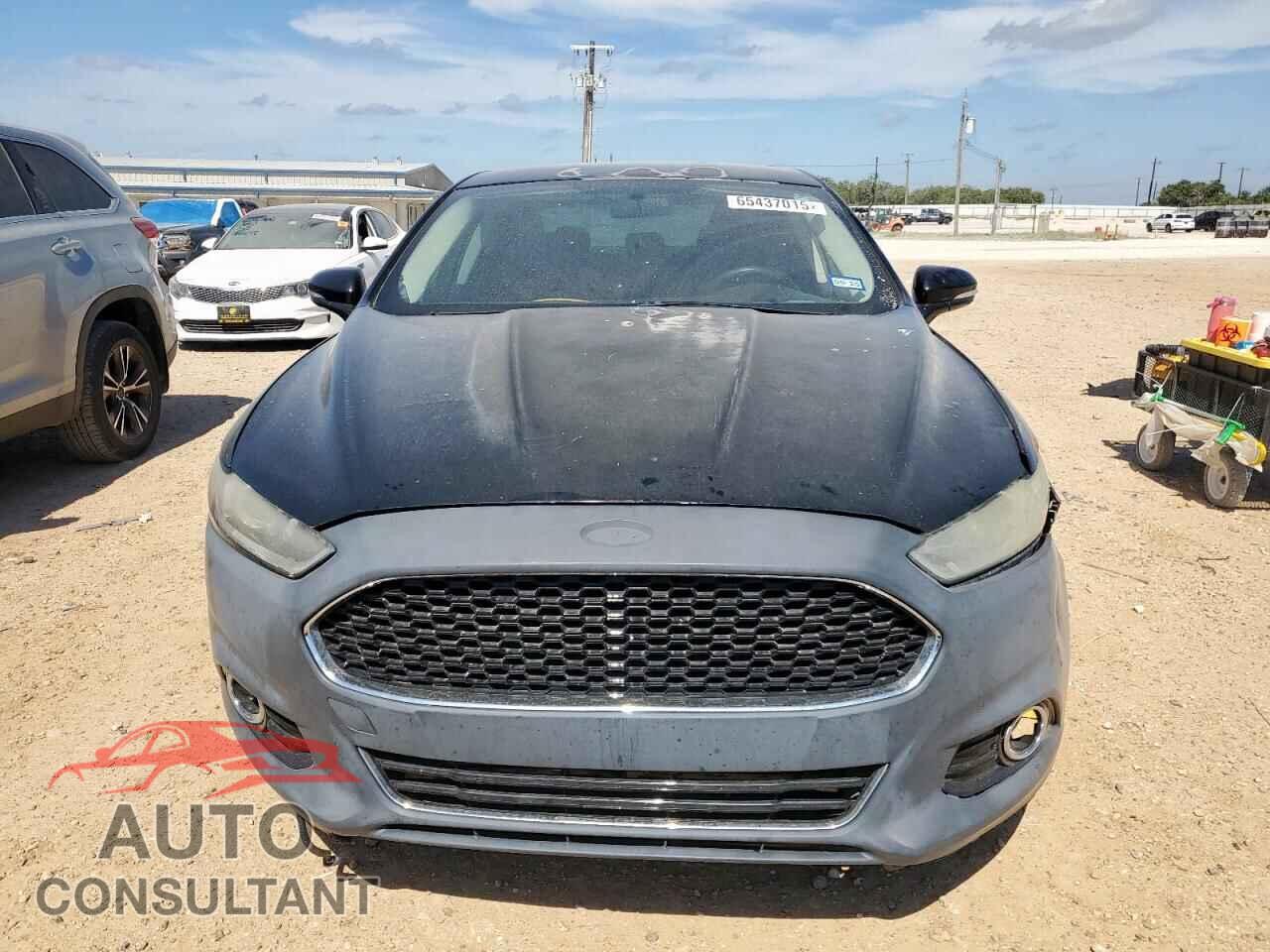 FORD FUSION 2013 - 3FA6P0HR2DR107796