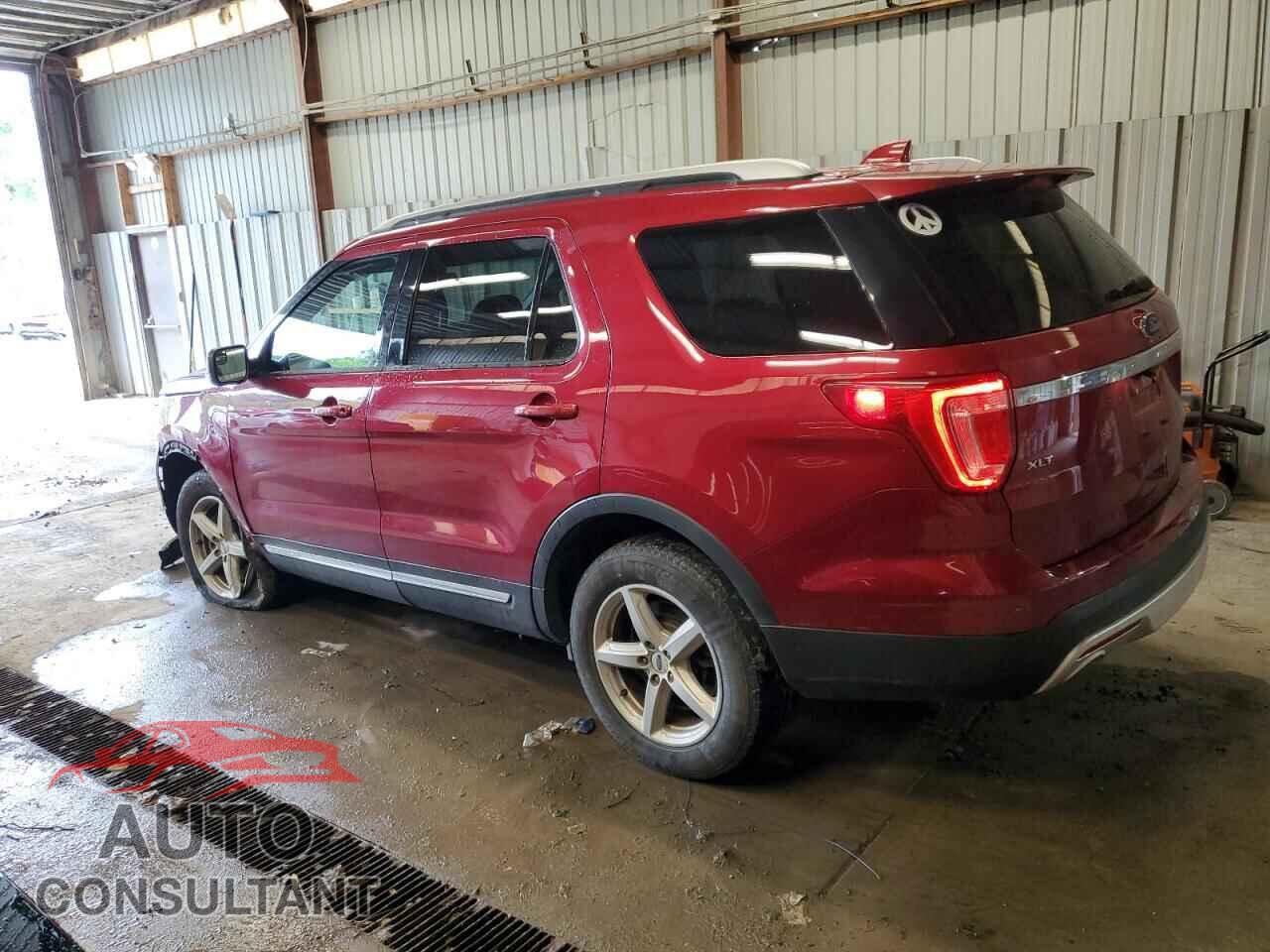 FORD EXPLORER 2016 - 1FM5K8D83GGB01111