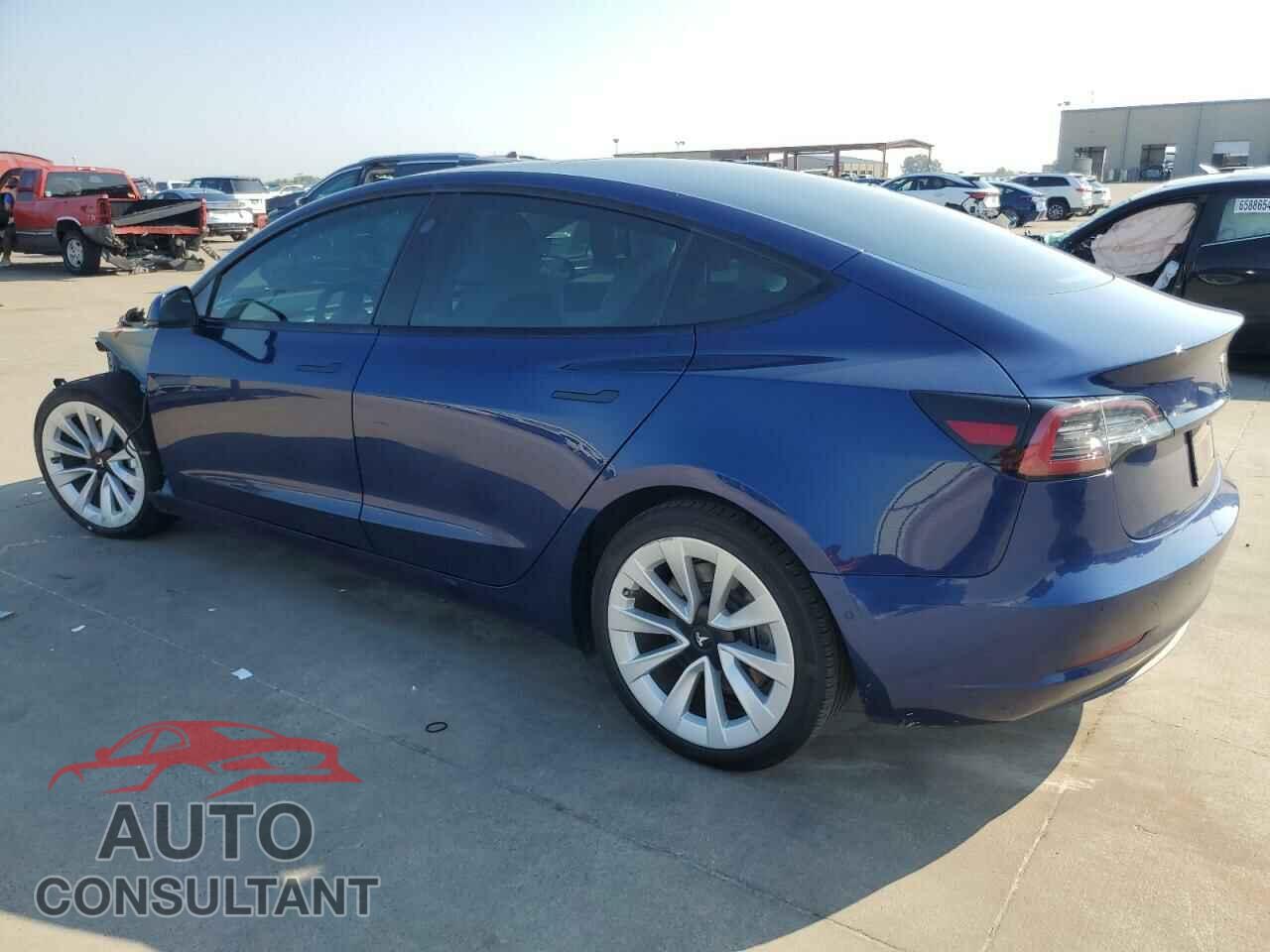 TESLA MODEL 3 2021 - 5YJ3E1EA8MF920603