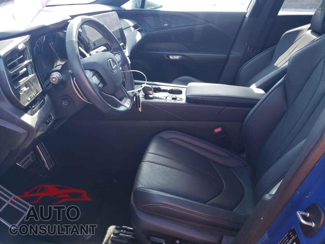 LEXUS RX350 2023 - 2T2BAMCA5PC026283