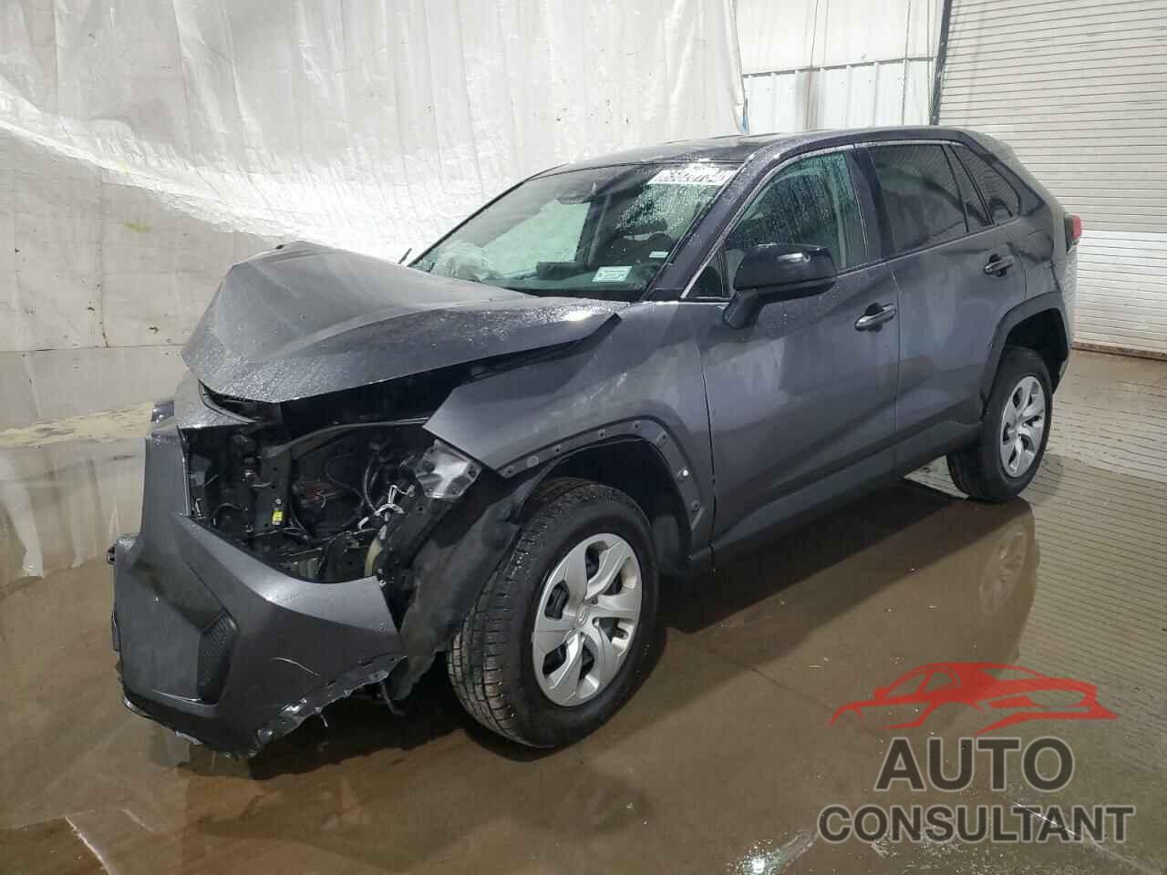 TOYOTA RAV4 2022 - 2T3F1RFV0NW318766