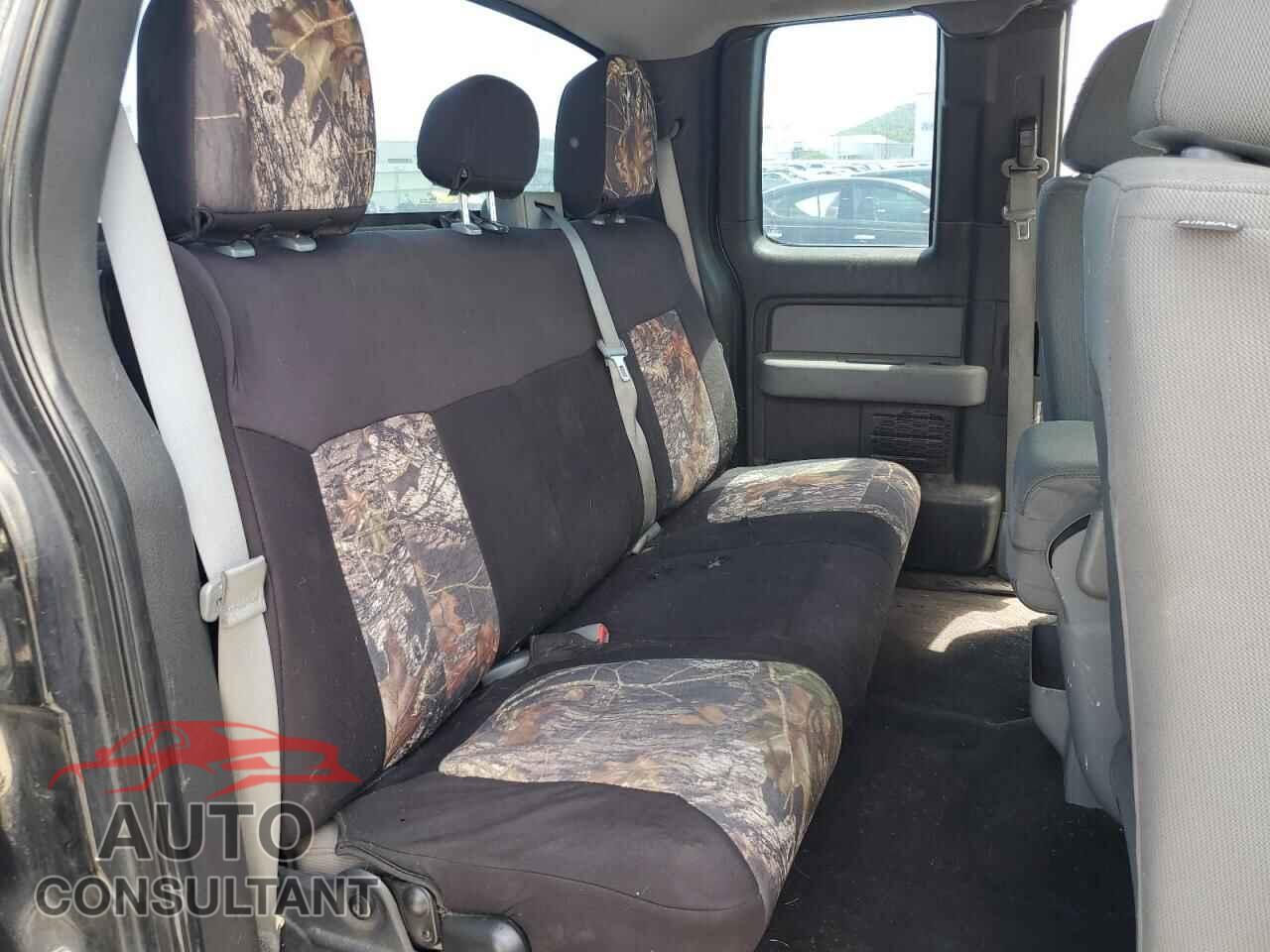 FORD F-150 2013 - 1FTFX1EF4DFC65192