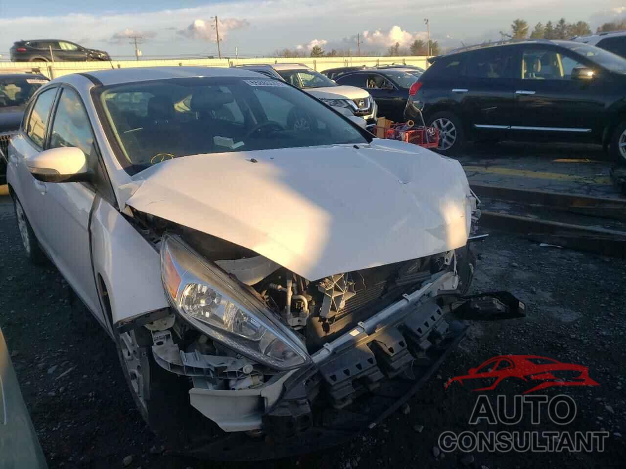 FORD FOCUS 2016 - 1FADP3K28GL352190
