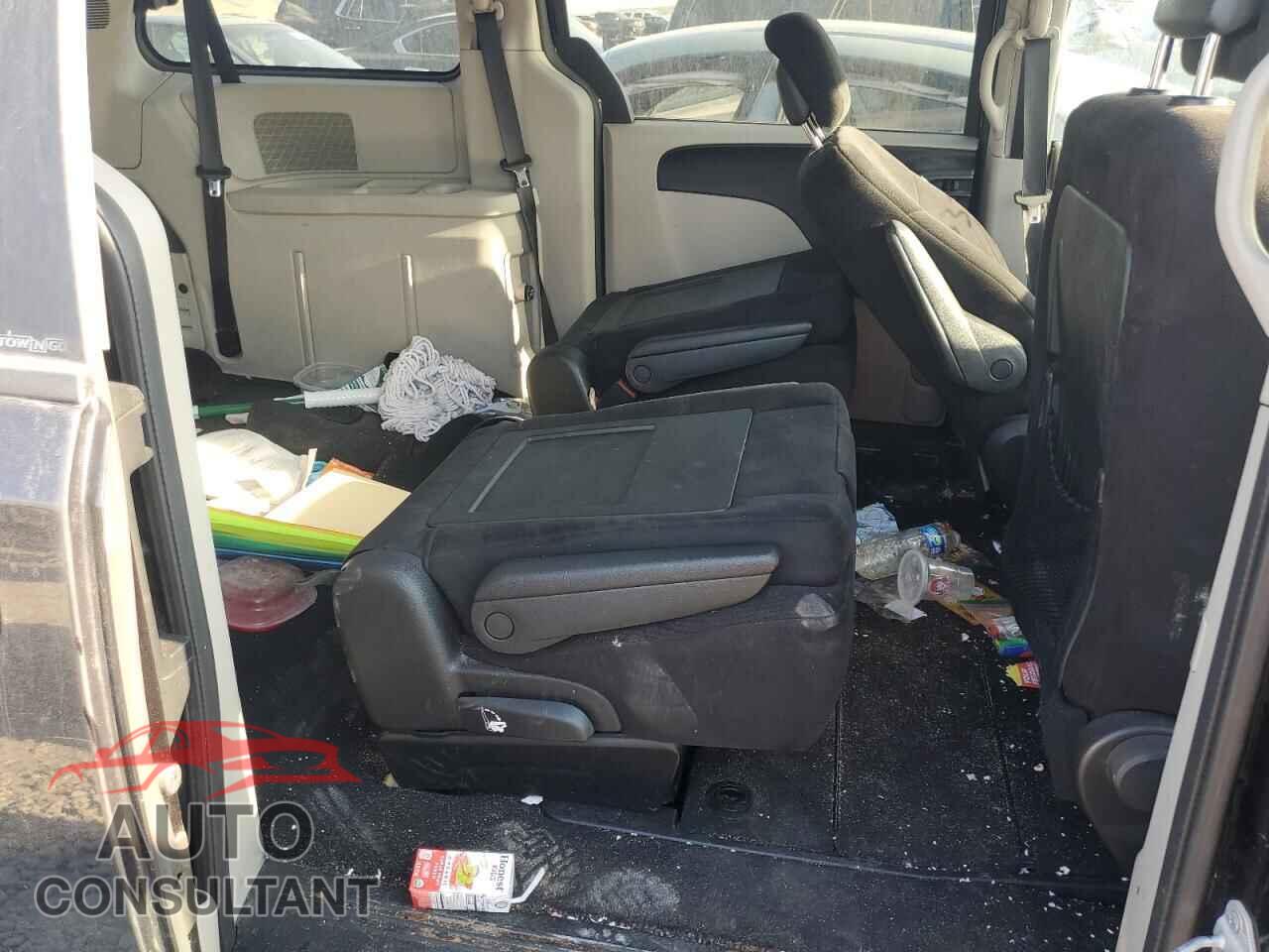 DODGE CARAVAN 2011 - 2D4RN3DG9BR602537