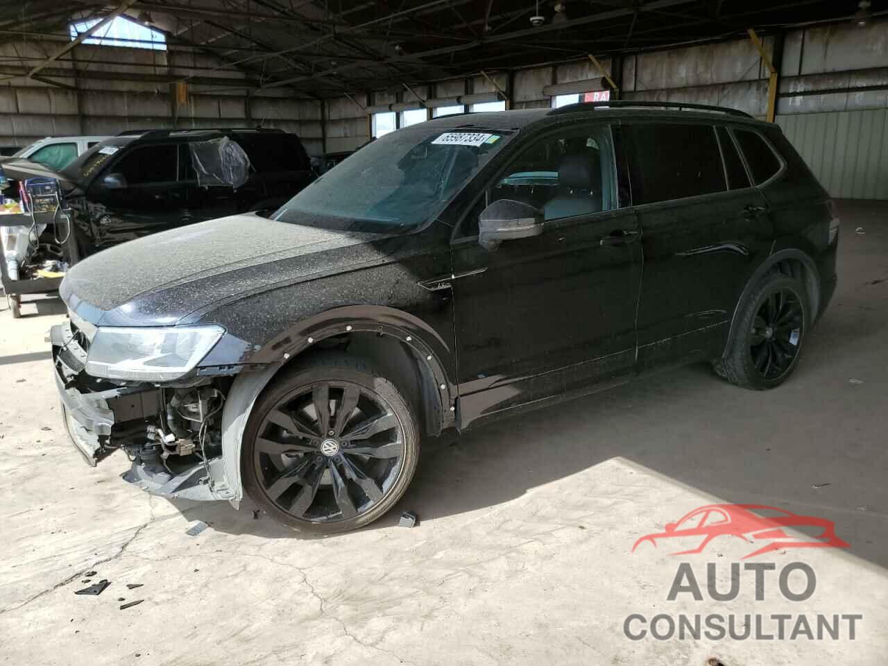 VOLKSWAGEN TIGUAN 2020 - 3VV3B7AX2LM086488