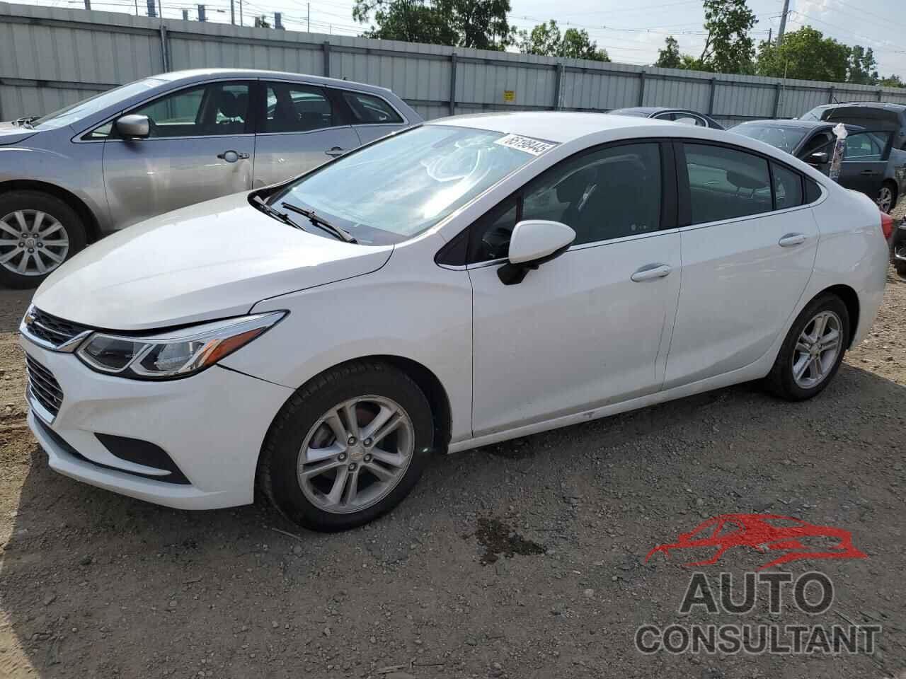 CHEVROLET CRUZE 2016 - 1G1BE5SM2G7267481