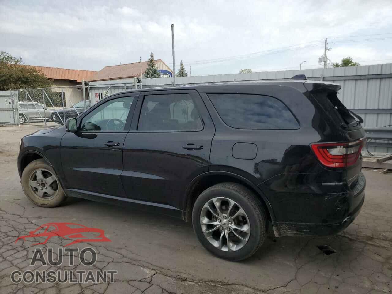 DODGE DURANGO 2020 - 1C4RDJDG6LC296847