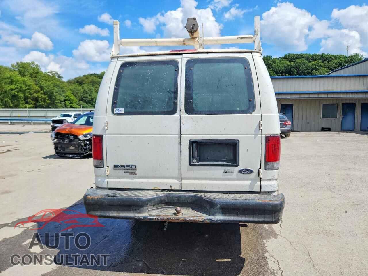 FORD ECONOLINE 2013 - 1FTSS3EL4DDA38062