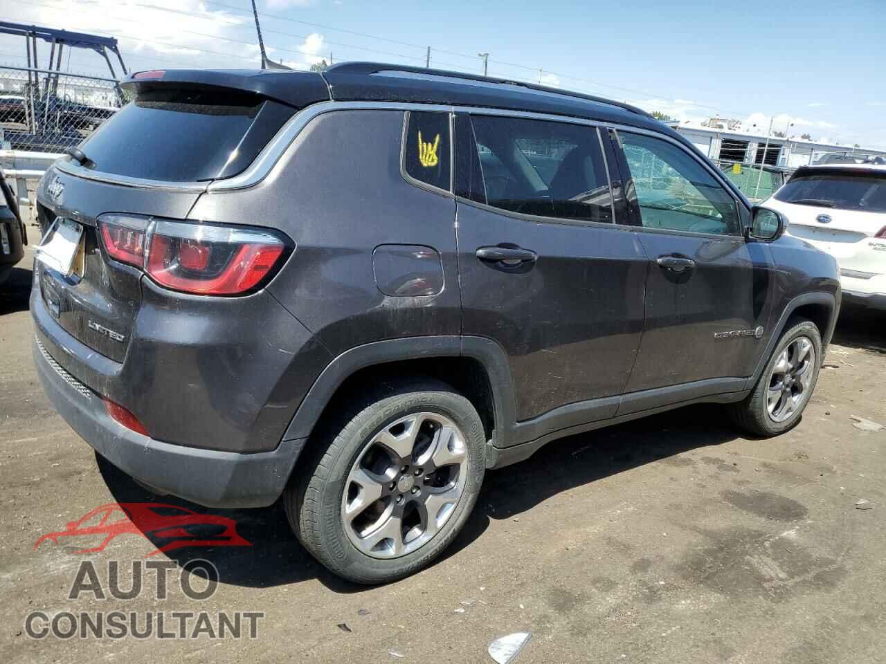 JEEP COMPASS 2019 - 3C4NJDCB3KT749887