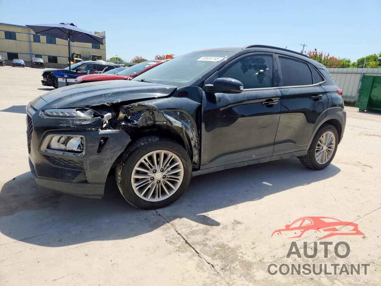 HYUNDAI KONA 2018 - KM8K22AA7JU091893
