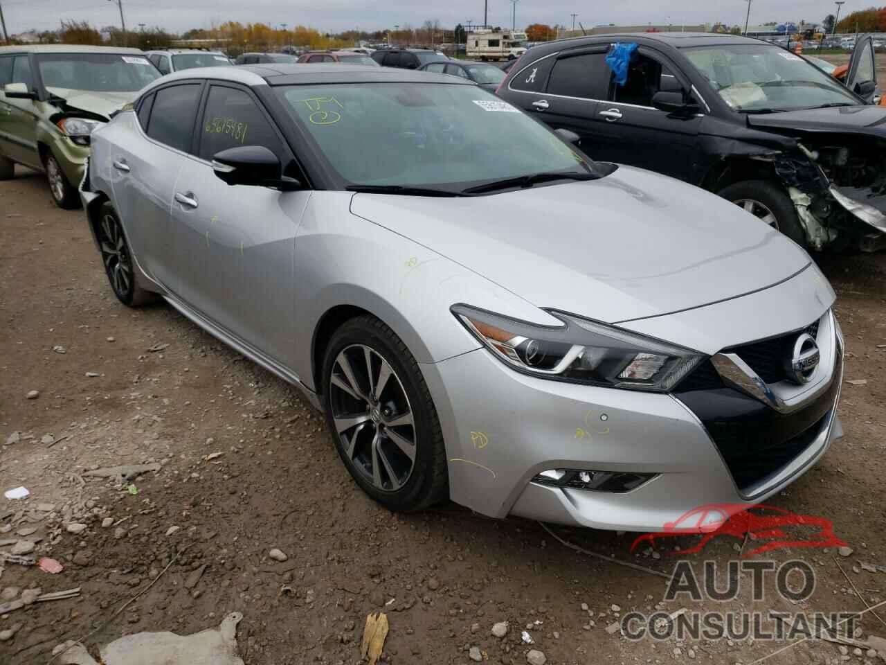 NISSAN MAXIMA 2016 - 1N4AA6AP9GC416739