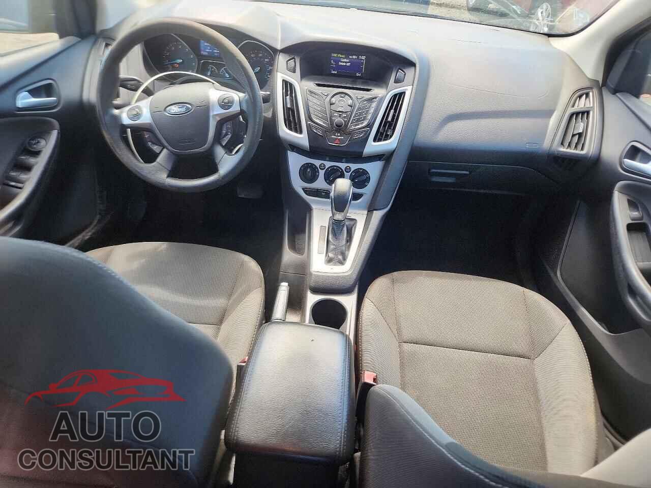 FORD FOCUS 2013 - 1FADP3F2XDL314708