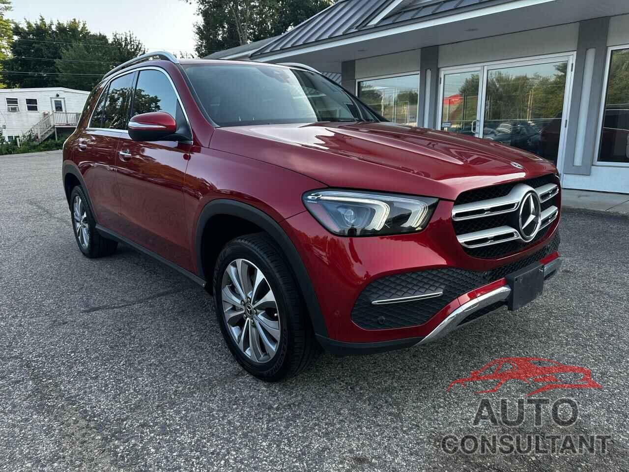 MERCEDES-BENZ GLE-CLASS 2020 - 4JGFB4KBXLA047752