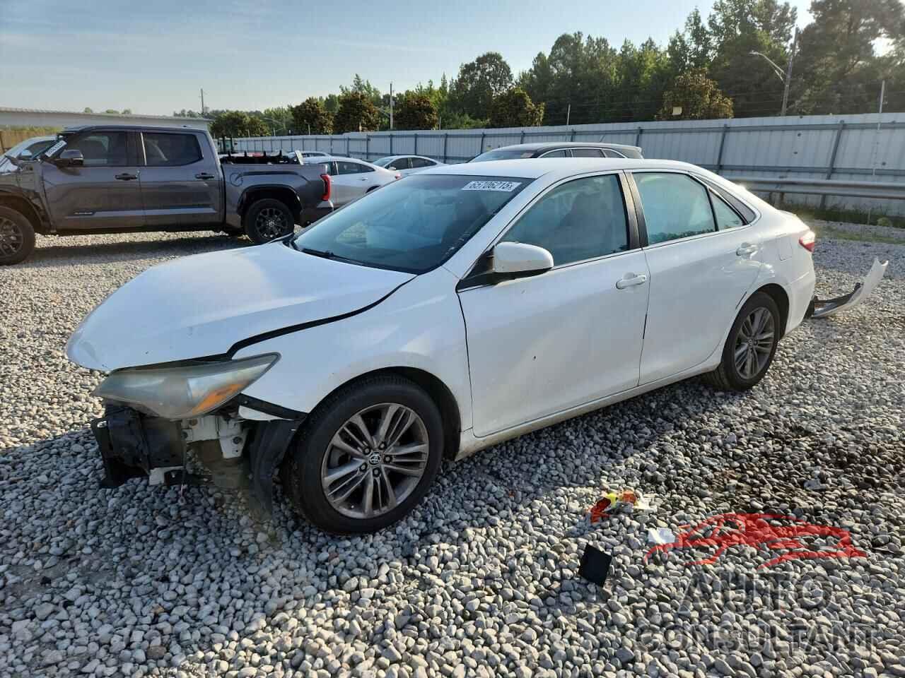 TOYOTA CAMRY 2015 - 4T1BF1FK6FU948308
