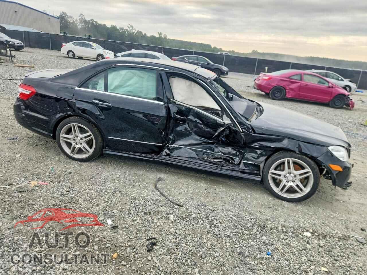 MERCEDES-BENZ E-CLASS 2012 - WDDHF5KB8CA607698