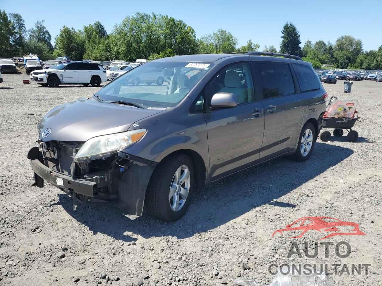 TOYOTA All Models 2014 - 5TDKK3DC1ES450351