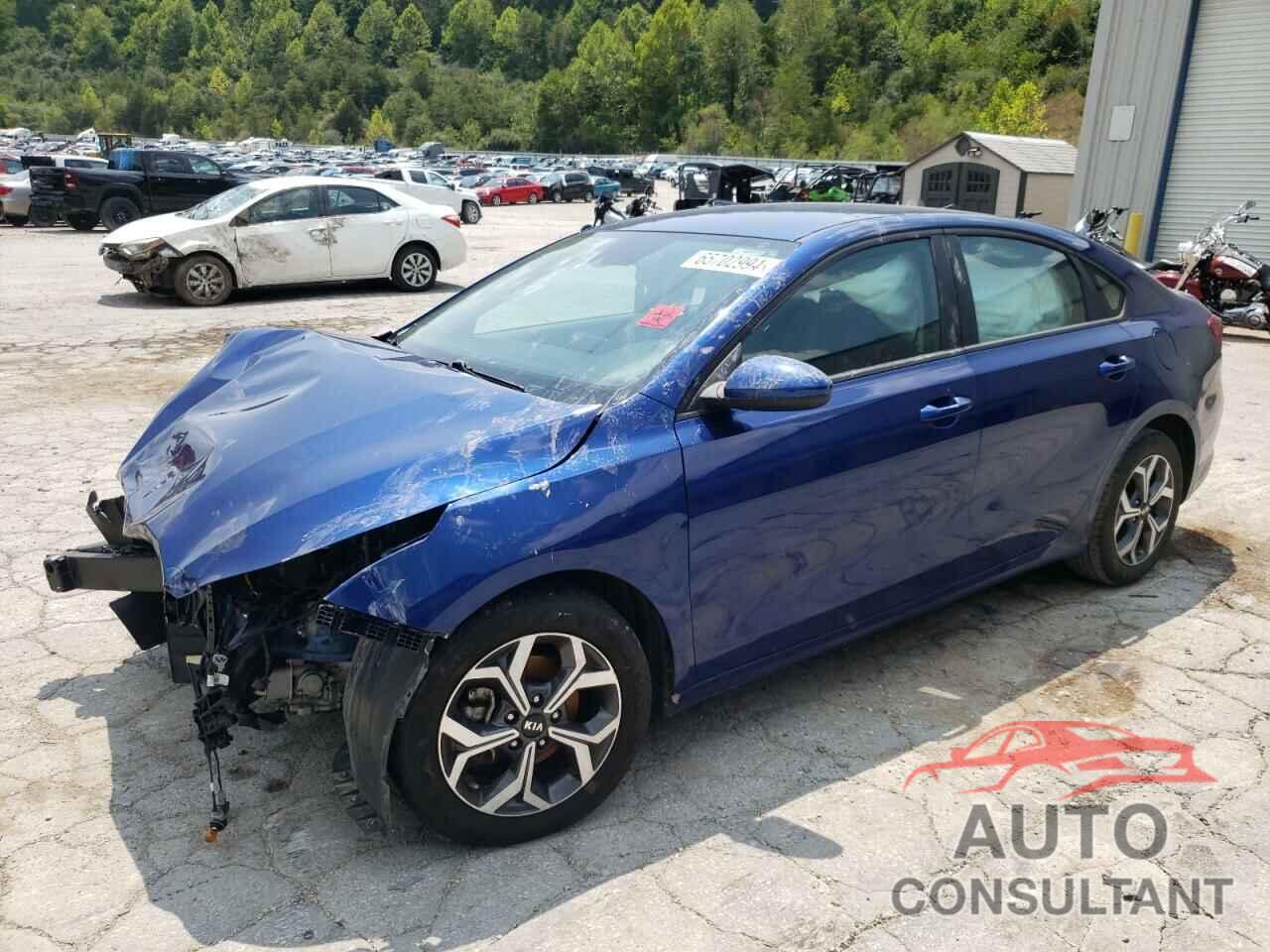 KIA FORTE 2021 - 3KPF24AD4ME398324