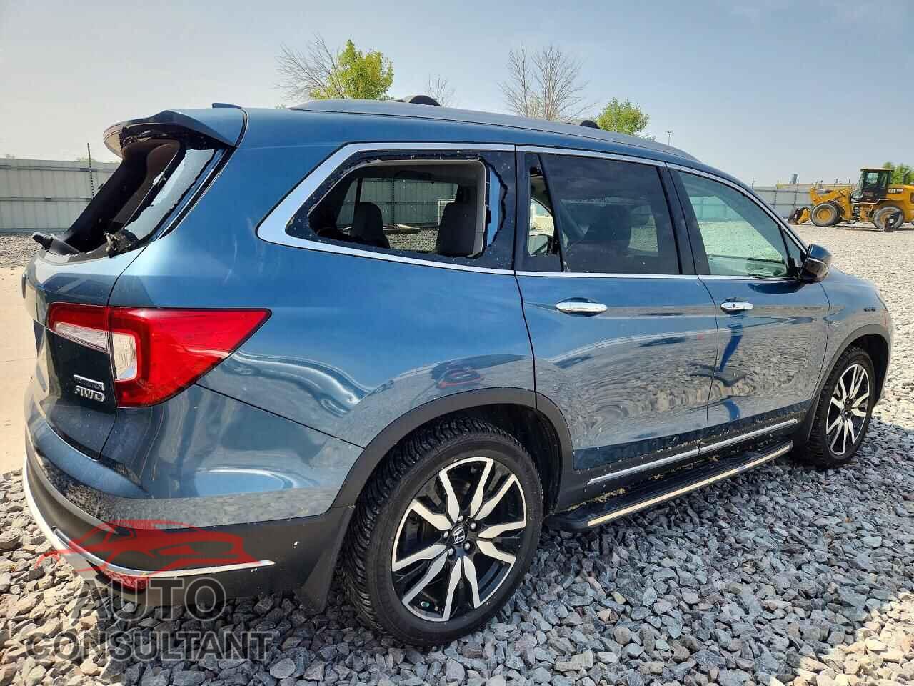 HONDA PILOT 2019 - 5FNYF6H60KB091014