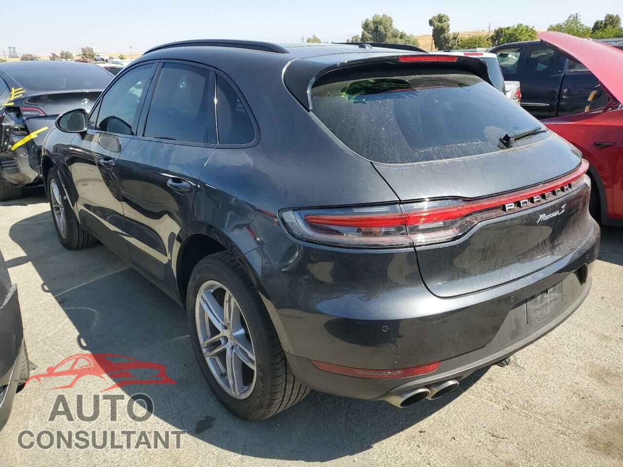PORSCHE MACAN 2021 - WP1AB2A53MLB36209